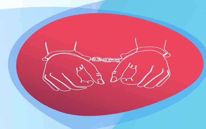 ৮ কেজি হেরোইন, ১ লাখ ৬০ হাজার ইয়াবাসহ গ্রেপ্তার ৬