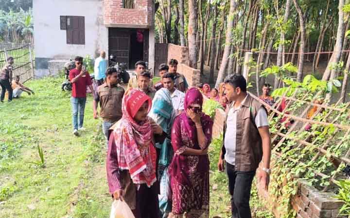 পুলিশ পরিচয়ে মাদকের কারবার, অতঃপর..