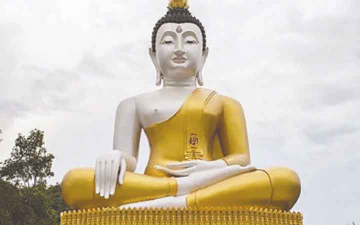 শুভ বুদ্ধপূর্ণিমা আজ