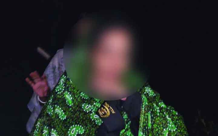 শরীয়তপুরে স্বামী হত্যার অভিযোগে স্ত্রী আটক