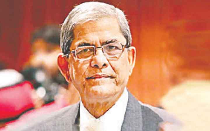 ঢাকার জলাবদ্ধতা নিরসনে কার্যকর উদ্যোগের নির্দেশনা
