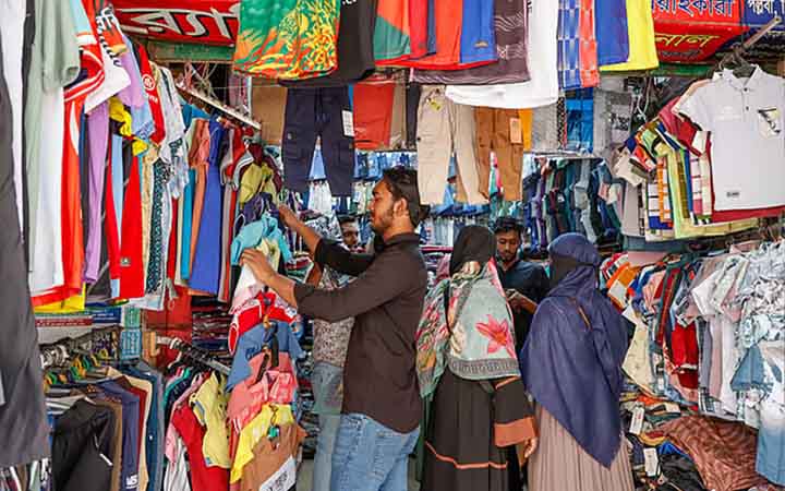 দোকানপাট খোলা রাখার সময় নিয়ে নতুন নির্দেশনা