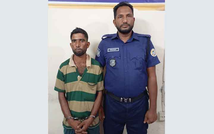পিরোজপুরের জিয়ানগরে ইয়াবাসহ মাদক কারবারি গ্রেপ্তার
