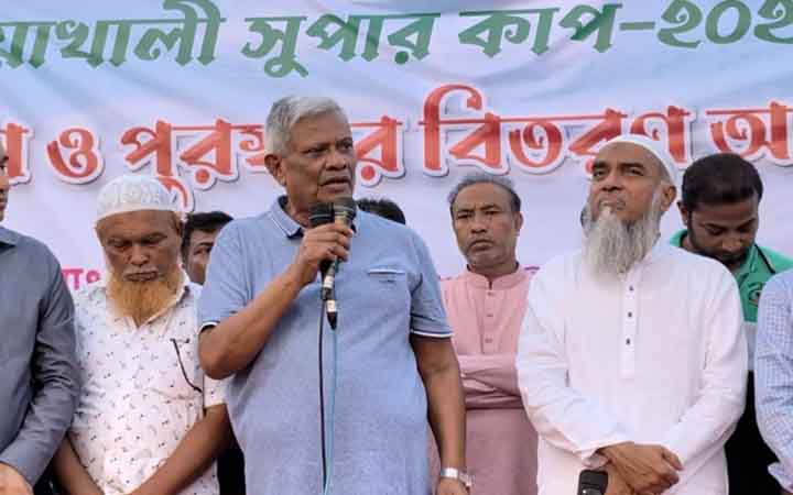 কিশোর গ্যাং ঠেকাতে মাঠেই সমাধান: এমপি শাহজাহান