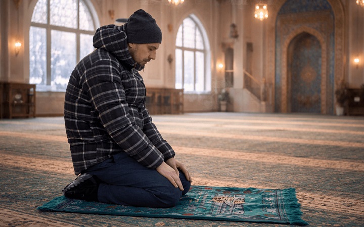 প্রত্যেক ফরজ নামাজের পর যে পাঁচ আমল করবেন