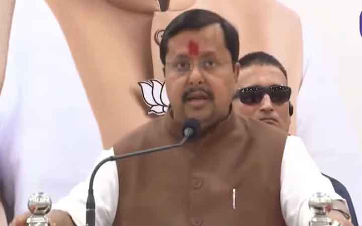 ভারতের যুবসমাজ কারো হাতের পুতুল নয় : বিজেপি সভাপতি