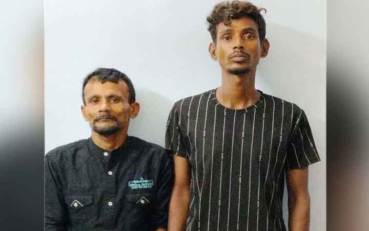 মুন্সীগঞ্জে মাদকবিরোধী অভিযানে দুই ব্যক্তির কারাদণ্ড