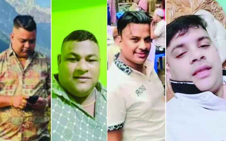 জেনেভা ক্যাম্পে গডফাদারদের ছত্রছায়ায় আরো বেড়েছে মাদক ব্যবসা