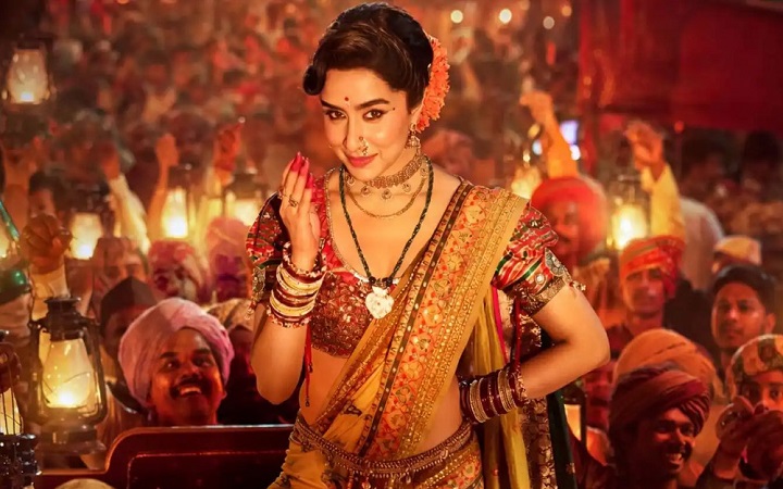 তোপের মুখে শ্রদ্ধা কাপুরের নতুন সিনেমা