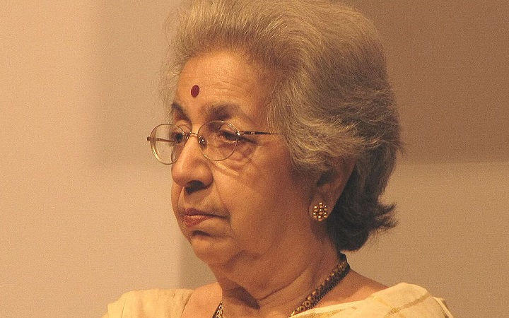 চলে গেলেন মঞ্চনাট্যের কিংবদন্তি বিজয়া মেহতা