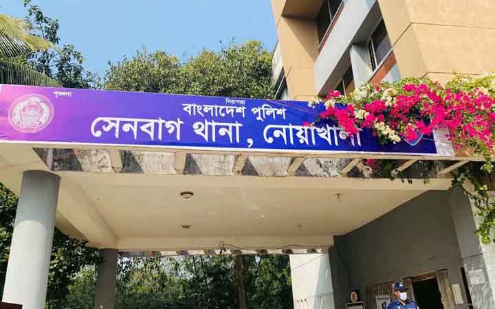 সেনবাগে ভাড়া বাসা থেকে যুবকের মরদেহ উদ্ধার