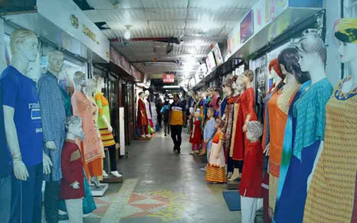সোমবার রাজধানীর যেসব দোকানপাট ও মার্কেট বন্ধ