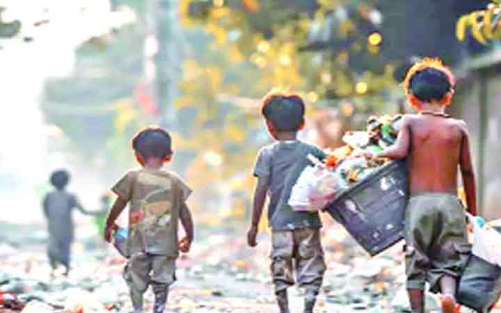 পথশিশুদের সুরক্ষায় ৪২০ কোটি টাকার মেগা প্রকল্প নিচ্ছে সরকার