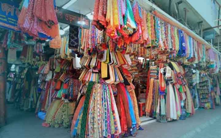 বুধবার রাজধানীর যেসব এলাকায় মার্কেট বন্ধ