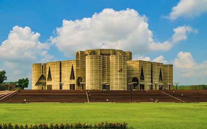 সংসদ অধিবেশন রবিবার বিকেল পর্যন্ত মুলতবি