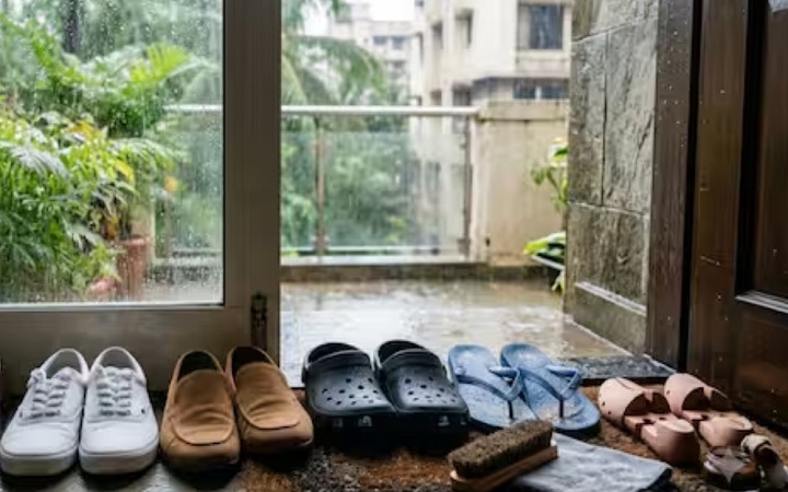 বর্ষায় জুতা ভালো রাখবেন কিভাবে? রইল কিছু সহজ উপায়