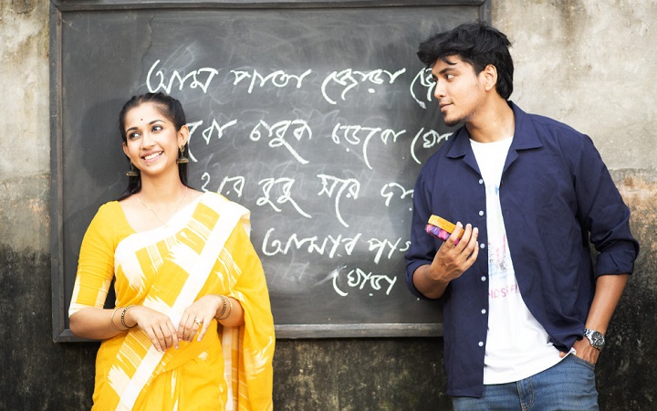 পর্দায় নতুন জুটি, আসছে ‘মায়াময়ী’