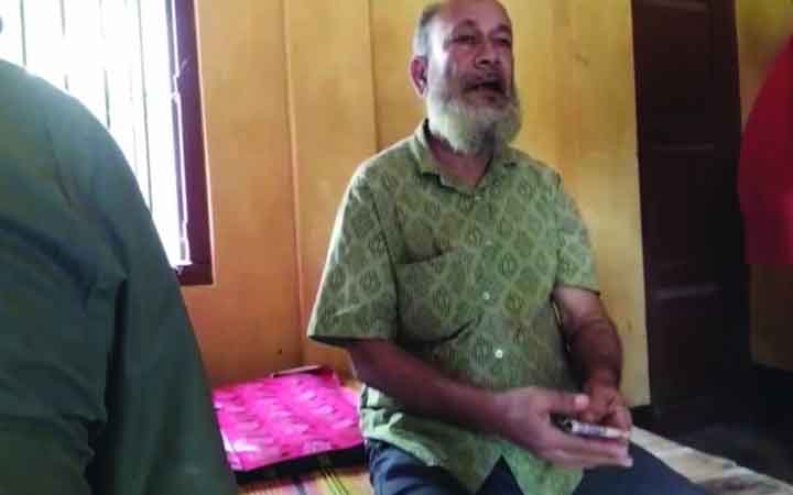 ফরিদপুরে আরেক ভূমি কর্মকর্তার ‘ঘুষ’ নেওয়ার ভিডিও ভাইরাল