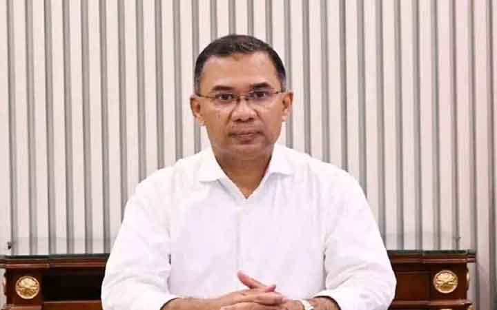 প্রথমবার জাতিসংঘে ভাষণ দেবেন তারেক রহমান