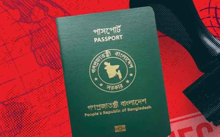 বাংলাদেশিদের জন্য ভিসা কার্যক্রম দ্রুত স্বাভাবিক করার সুপারিশ ভারতের সংসদীয় কমিটির