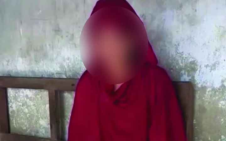 নোড়ার আঘাতে মায়ের মৃত্যু, অভিযুক্ত মেয়ে আটক