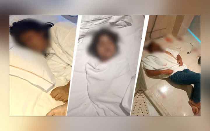 স্ত্রীর ‘পরকীয়া’, পাঁচতারকা হোটেলে দুই শিশুসন্তানকে হত্যার পর বাবার আত্মহত্যার চেষ্টা