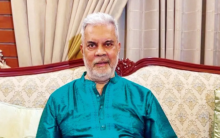 লন্ডনে ফিরে যাওয়ার আগে যে আবদার করে গেলেন ইলিয়াস কাঞ্চন