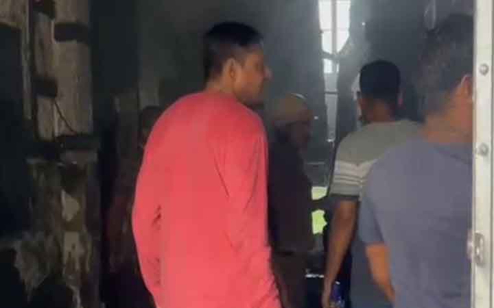 পশ্চিমবঙ্গে হোটেলে আগুন, নিহত অন্তত ৬