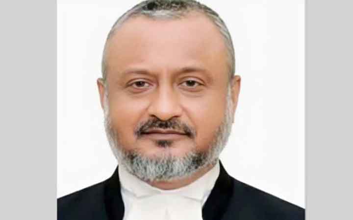 দুদকের নতুন চেয়ারম্যান বিচারপতি এ কে এম আসাদুজ্জামান
