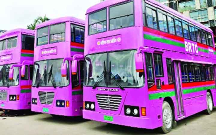 তিন শহরে নারীদের বিশেষ বাস চালু হচ্ছে আজ