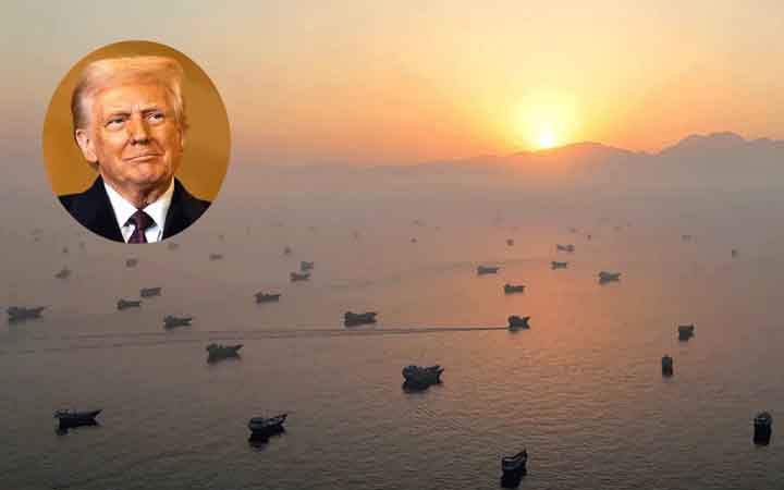 ইরানের সঙ্গে আলোচনায় বসার ইঙ্গিত ট্রাম্পের