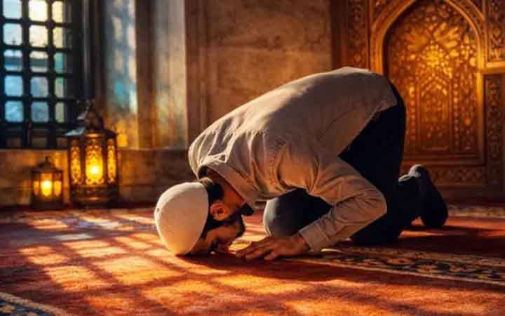 আজকের নামাজের সময়সূচি, ২০ আগস্ট, ২০২৬