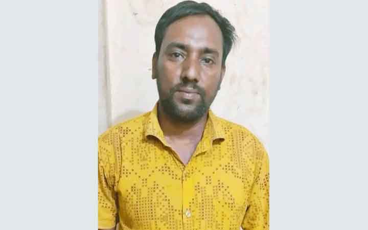 উপজেলা ছাত্রলীগ সভাপতি মিশন ফের গ্রেপ্তার