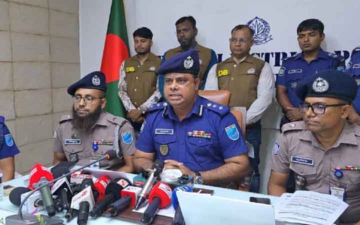 নরসিংদীতে বিশেষ অভিযানে গ্রেপ্তার ২৩৭