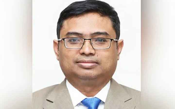 ঢাকা ওয়াসার নতুন এমডি মনিরুজ্জামান