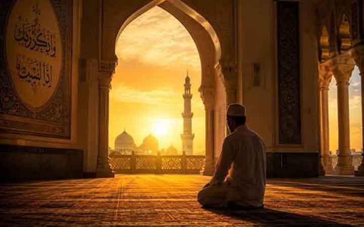 আজকের নামাজের সময়সূচি, ৩ সেপ্টেম্বর, ২০২৬