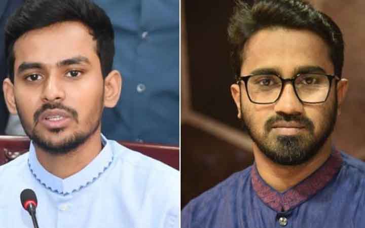আসিফ মাহমুদের দুর্নীতি এনসিপিতে ওপেন সিক্রেট : রাশেদ খান