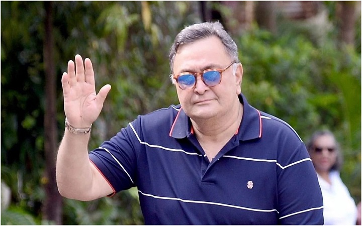 ‘বংশের নাম থাকলেও সাফল্য ধরে রাখতে লড়াই’, জন্মদিনে ঋষি কাপুরের সেই কথা