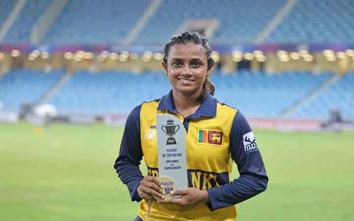 মারুফার ঝড় থামিয়ে সামারাবিক্রমার বীরত্বে শ্রীলঙ্কার জয়