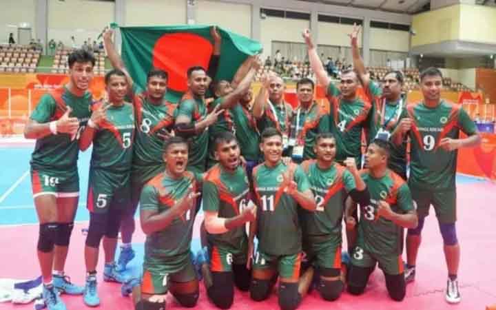 এশিয়া গেমসে পদক জয়ের আরো কাছে বাংলাদেশ