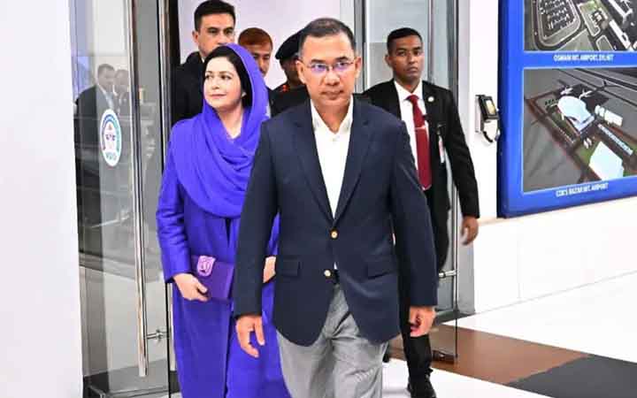 ইস্তাম্বুলে যাত্রাবিরতি শেষে নিউইয়র্কের পথে প্রধানমন্ত্রী
