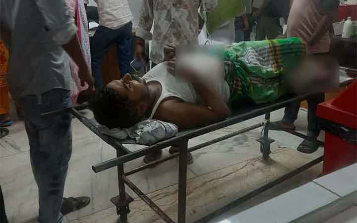 কেরানীগঞ্জে জুয়েলারি ব্যবসায়ীসহ দুজনকে গুলি করে স্বর্ণ ছিনতাই