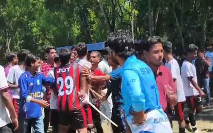 ইবিতে শিক্ষার্থীদের সংঘর্ষের ঘটনায় তদন্ত কমিটি