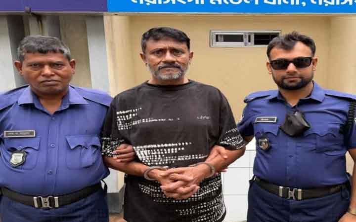 বিনামূল্যে মদ না দেওয়ায় আগুনে দগ্ধ ম্যানেজারের মৃত্যু, গ্রেপ্তার ২
