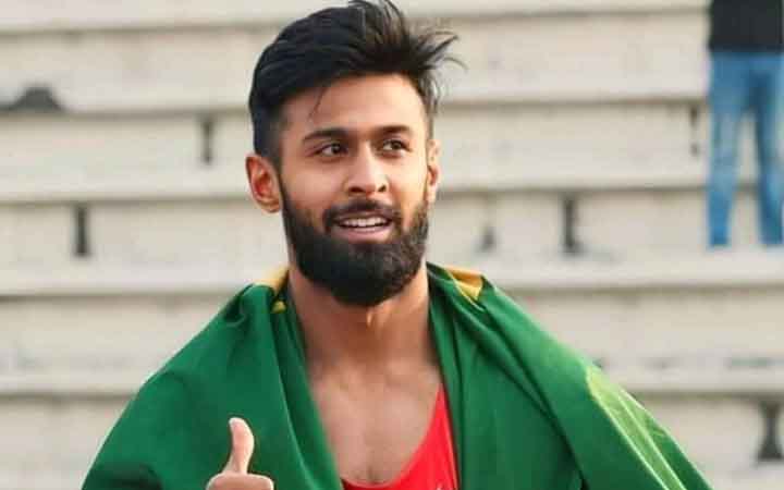 এশিয়ান গেমসে ১০০ মিটারের সেমিফাইনালে বাংলাদেশের ইমরানুর