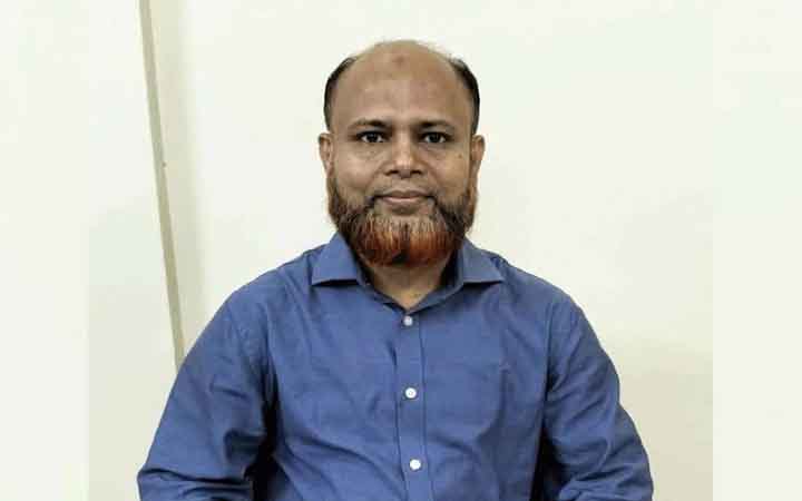 কুবির নতুন রেজিস্ট্রার মোহাম্মদ নূরুল করিম চৌধুরী