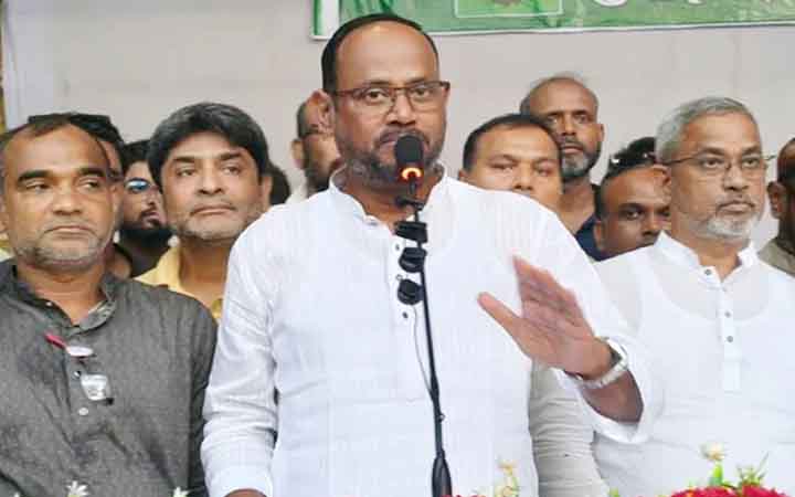 ষড়যন্ত্র ও অপতৎপরতার বিরুদ্ধে প্রতিরোধ গড়ে তোলা হবে: মৎস্য প্রতিমন্ত্রী