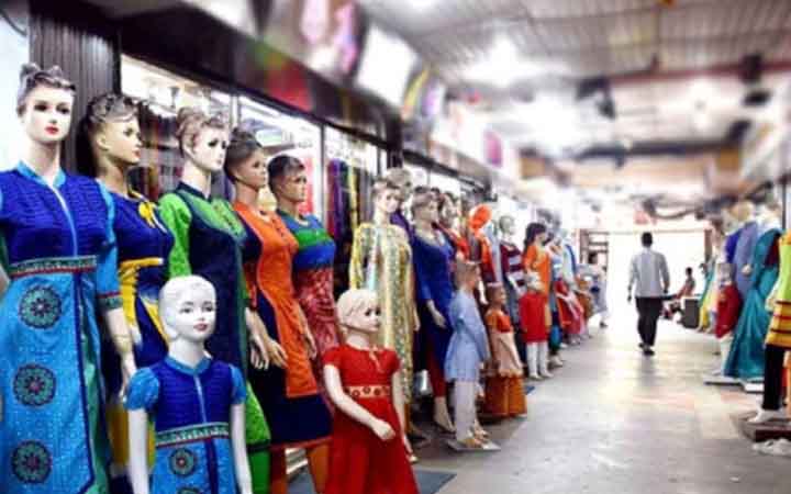 বৃহস্পতিবার রাজধানীর যেসব মার্কেট বন্ধ