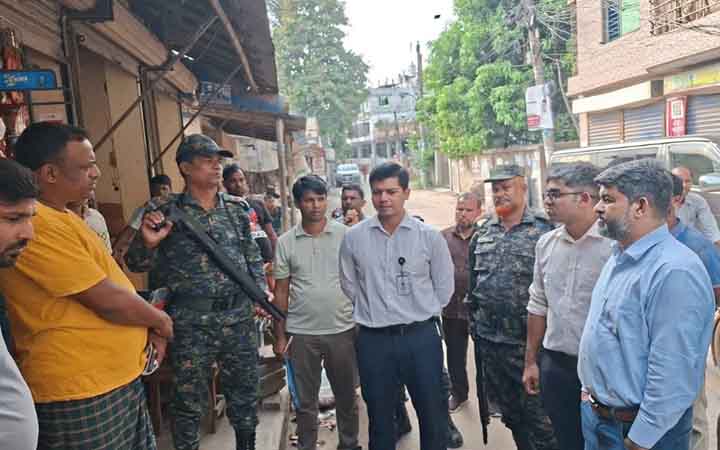 গাজীপুরে আবাসিক গ্যাস বাণিজ্যিকে ব্যবহার, জরিমানা
