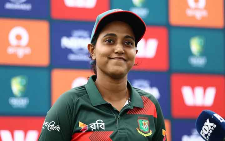 অস্ট্রেলিয়াকেও চমকে দেওয়া সম্ভব : জ্যোতি